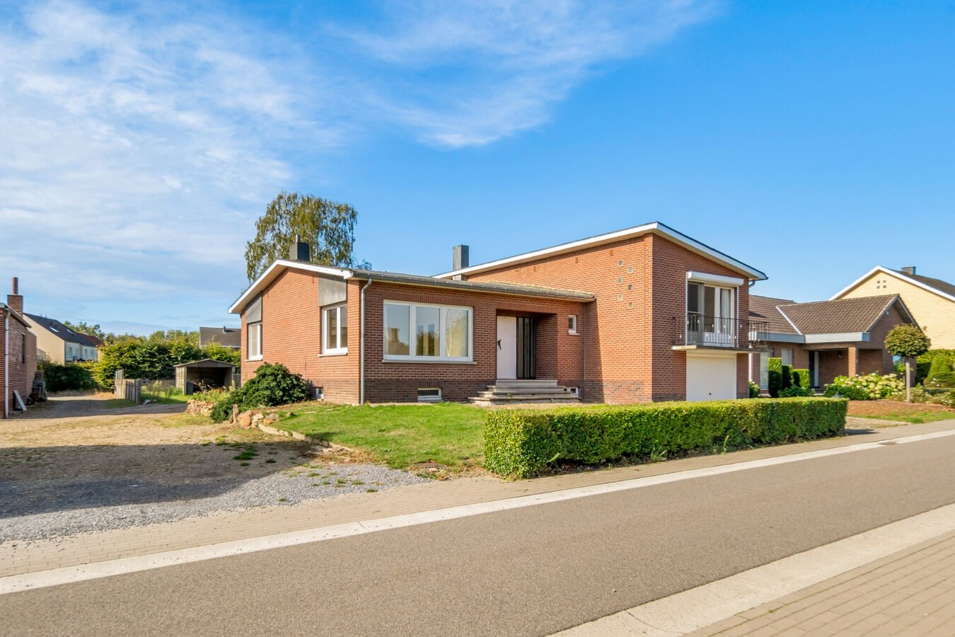 Verkocht - Woning - Opoeteren