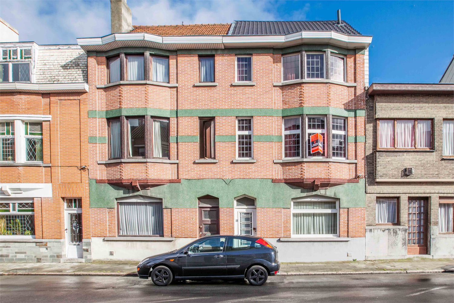 Woning verkocht in Gentbrugge