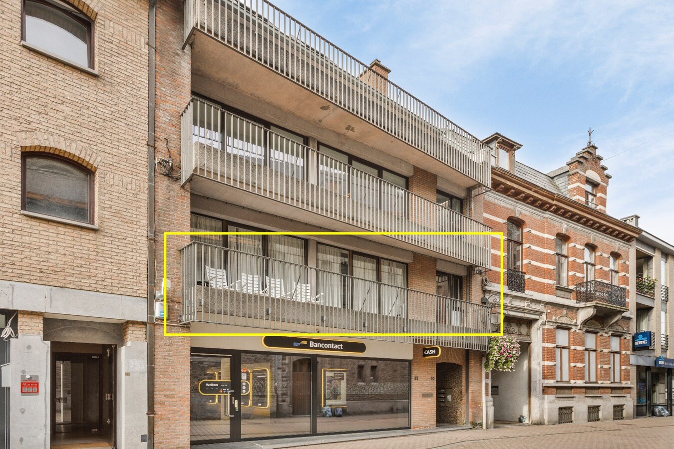 Loué appartement - Halle