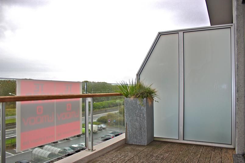 Schitterende luxueuze duplex penthouse 