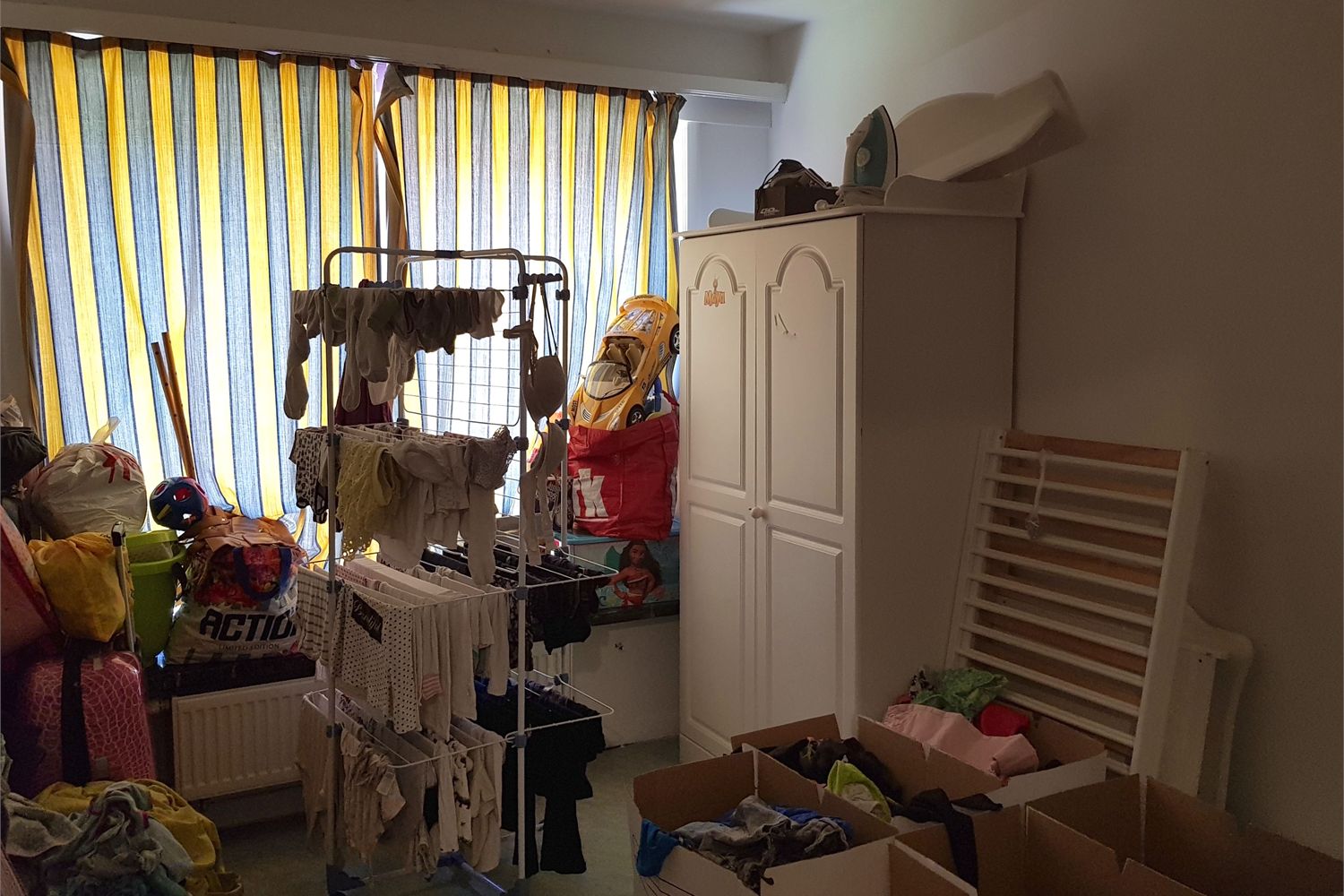 Uitstekend gelegen duplex appartement met tuin! 