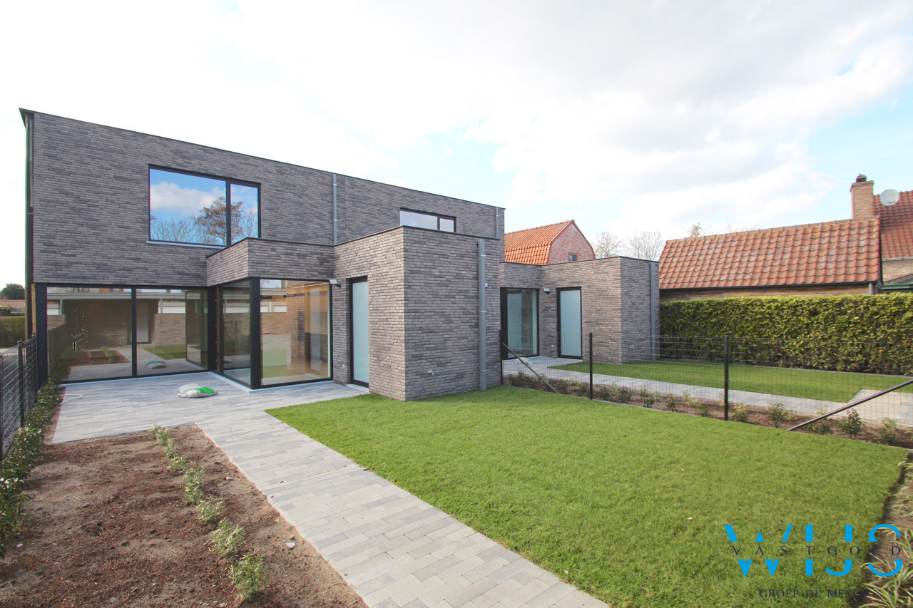 Verhuurd woning - Boekhoute