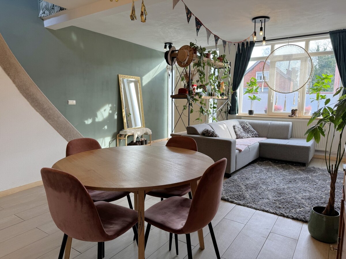 Woning verhuurd in Poppel