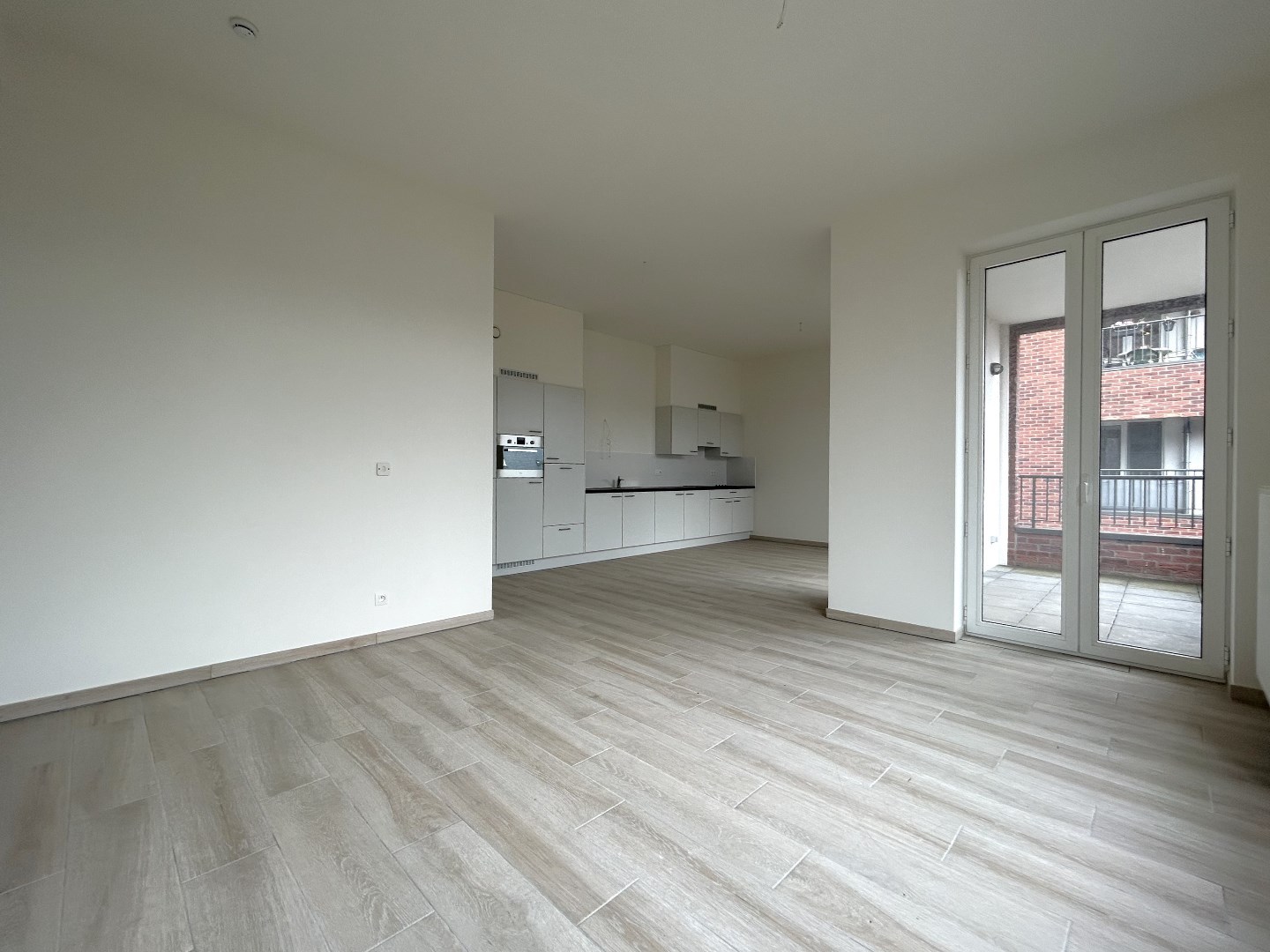 Instapklare assistentiewoning met 2 slaapkamers op TOP-locatie in Geel 