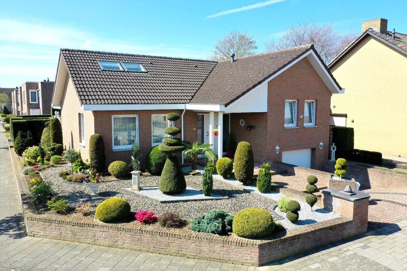 Verkocht woning - Echt