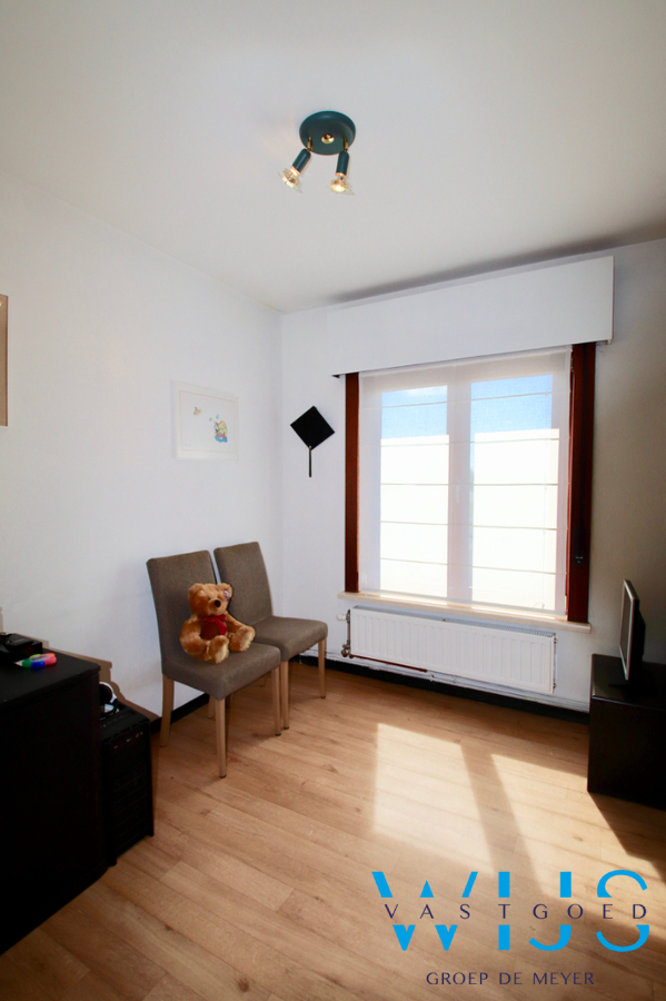 Zeer leuke gezinswoning op een ideale locatie ! 