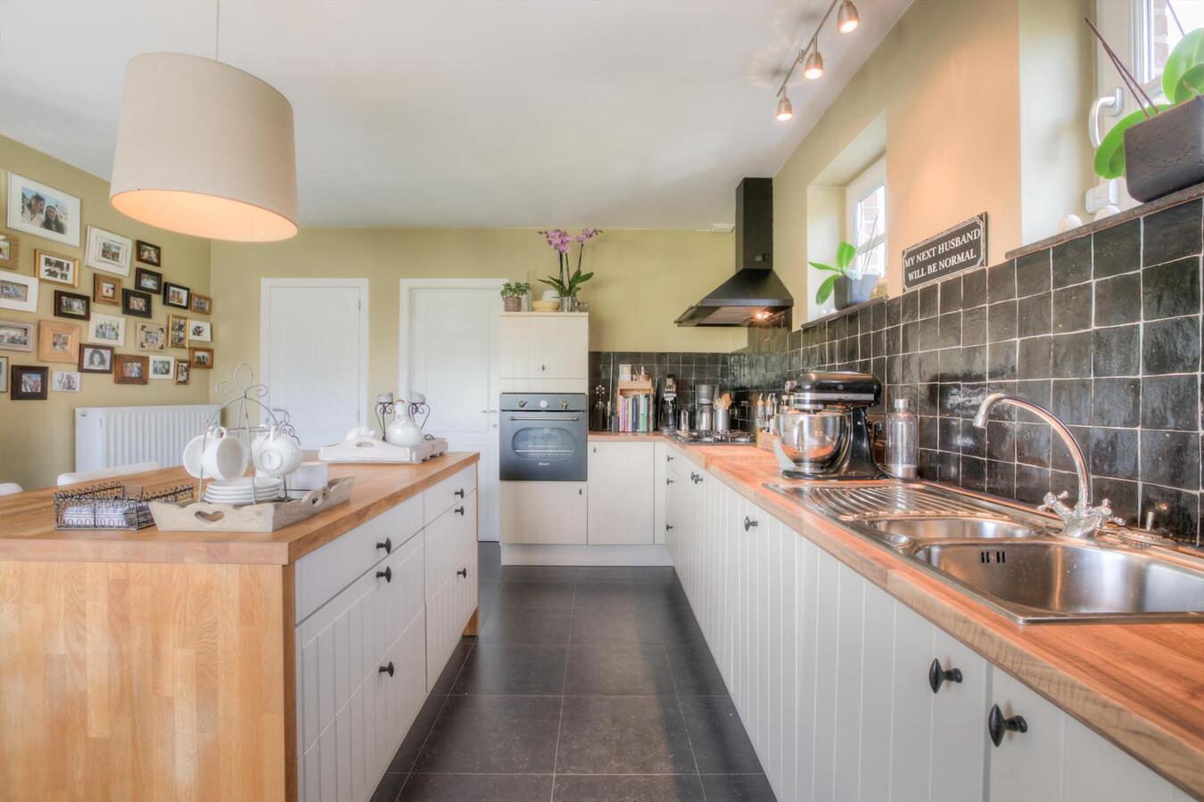 Instapklare recente woning op toplocatie 