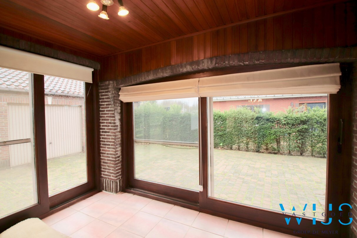 Zeer ruim instapklaar woonhuis ! 