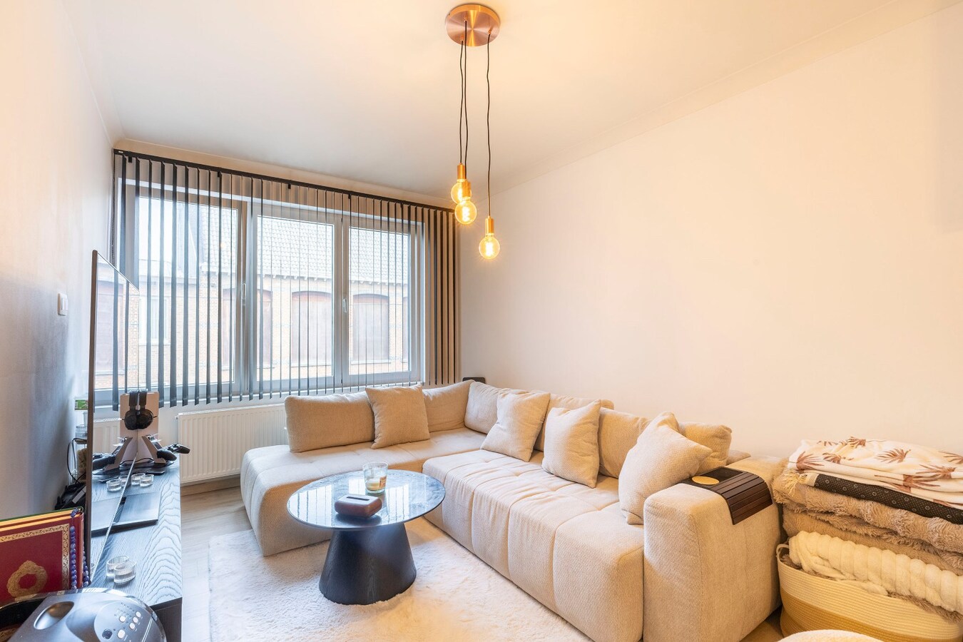 instapklaar appartement met 2 slpks - ideale locatie 