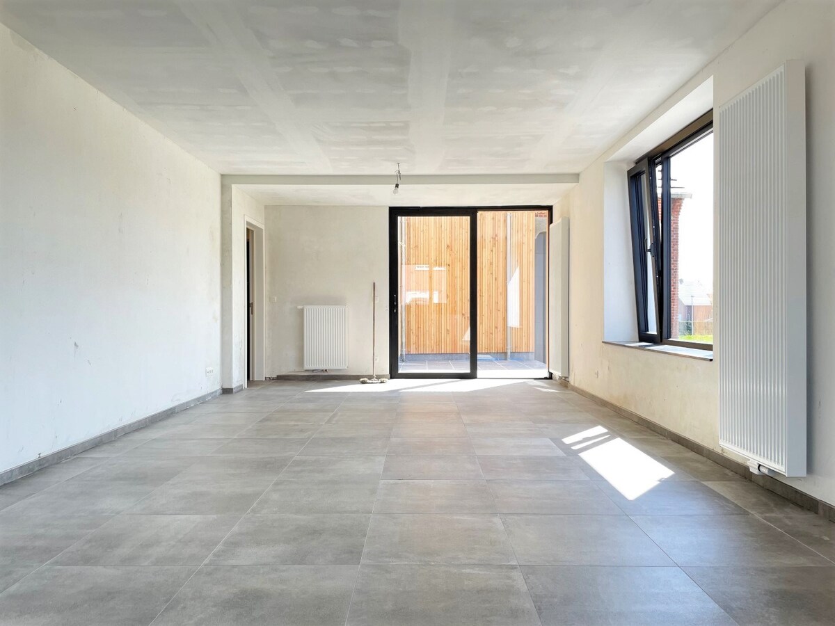 Benedenwoning verhuurd in Oud-Turnhout