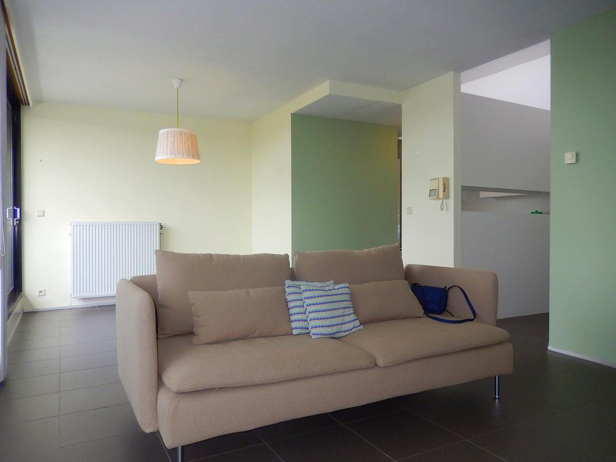 Gezellig appartement met 2 slaapkamers en terras 