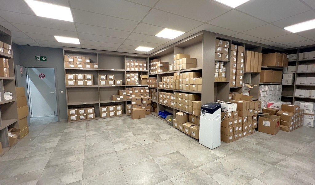 Bedrijfspand te koop in industriezone Hoogveld te Dendermonde