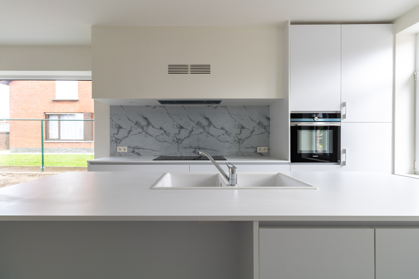 Prachtige nieuwbouwwoning met 3 slaapkamers op centrale ligging te Torhout 