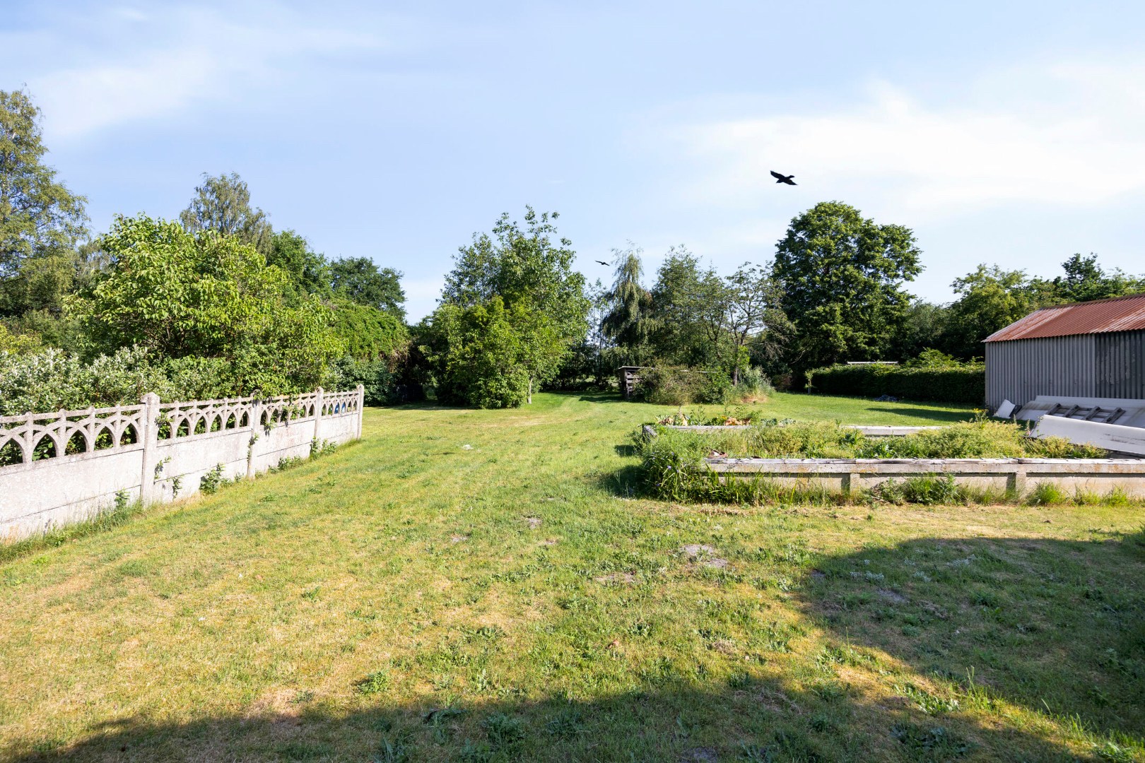 Halfopen bebouwing met 3 slpk., ruime tuin en garage in Mol 
