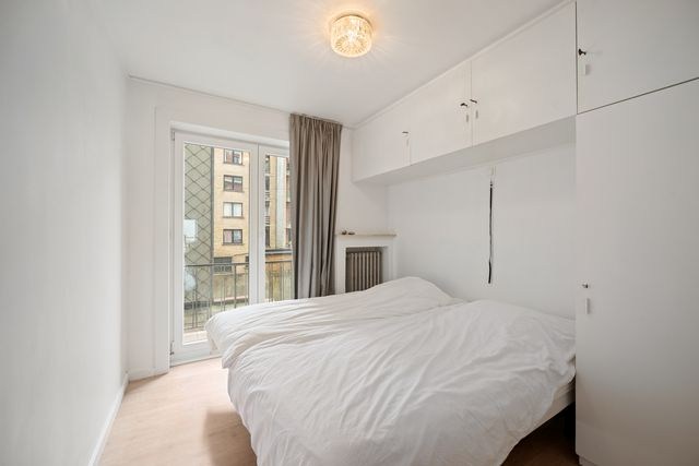3 slaapkamer appartement in residentie Thalassa – Zeebrugge 