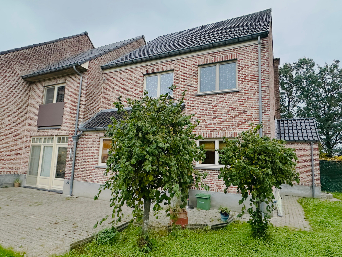 Pastorie te koop in Diepenbeek