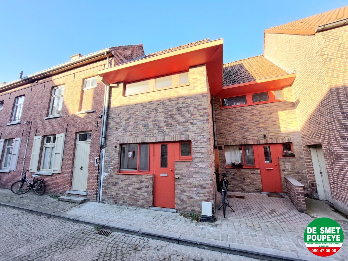 Energiezuinige stadswoning 