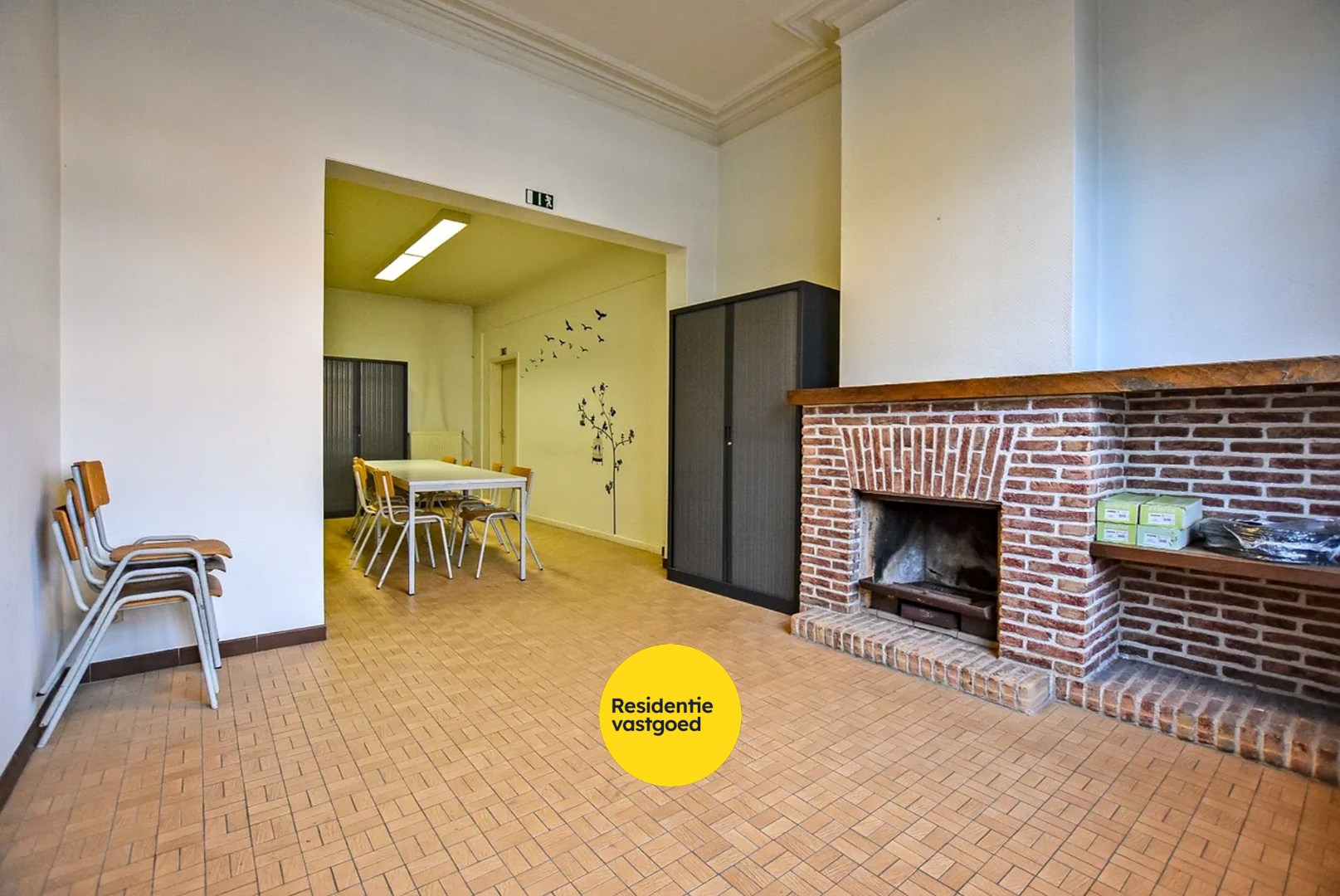 2 naastliggende woningen te koop hartje Veurne! 