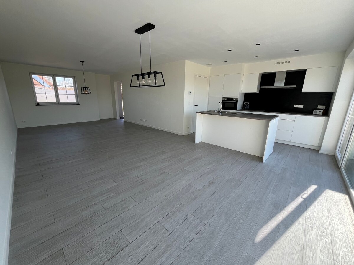 Woning met carport in 't rustige Asper 