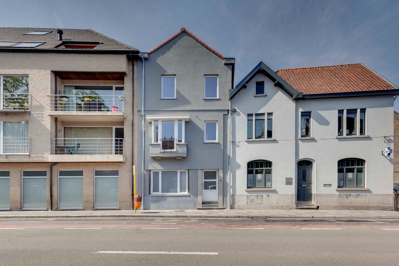 Verhuurd woning - Gent