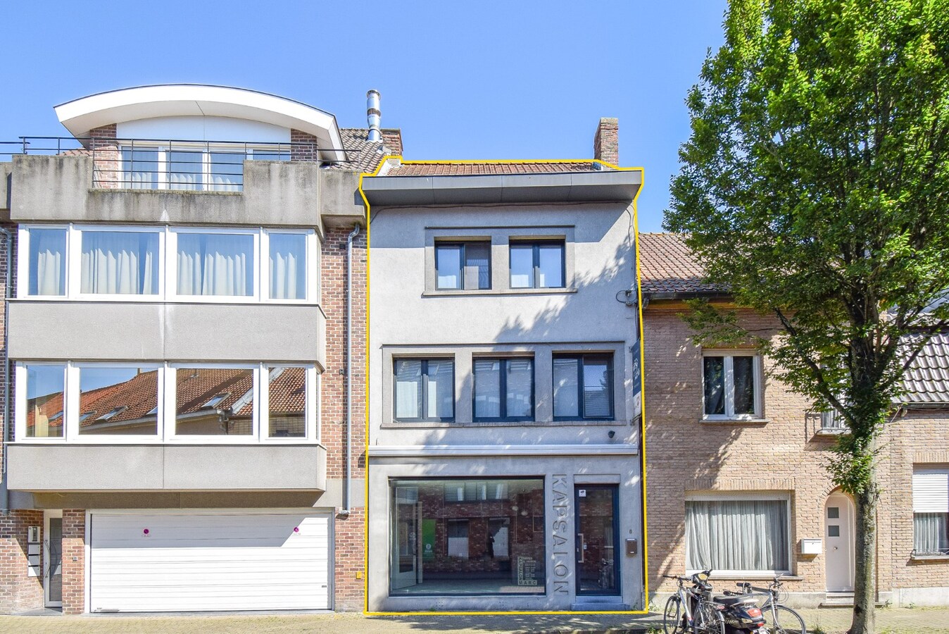 Verkocht woning - Gistel