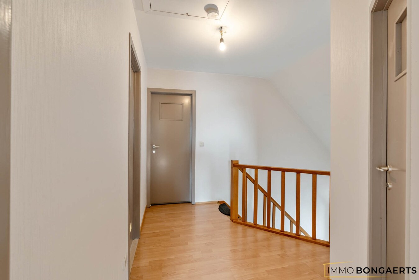 Ruime woning met 3 slaapkamers 