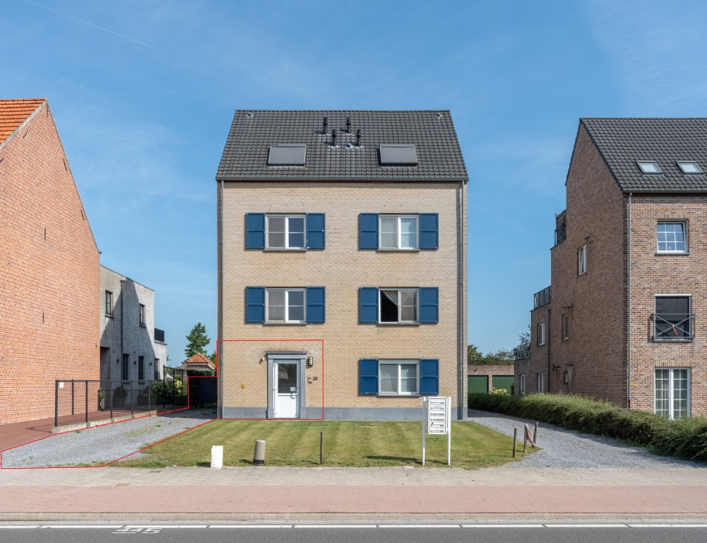 Benedenwoning te huur in Ravels