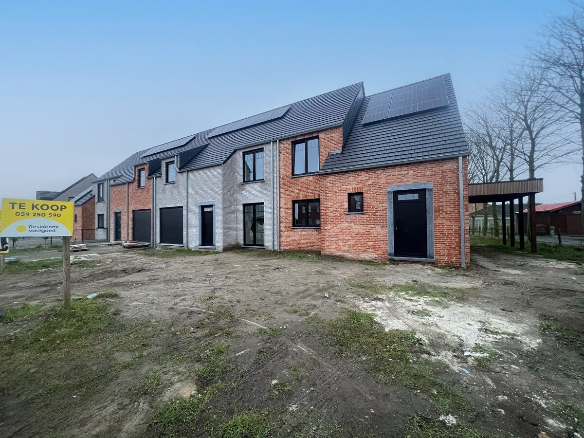  woning - Ichtegem