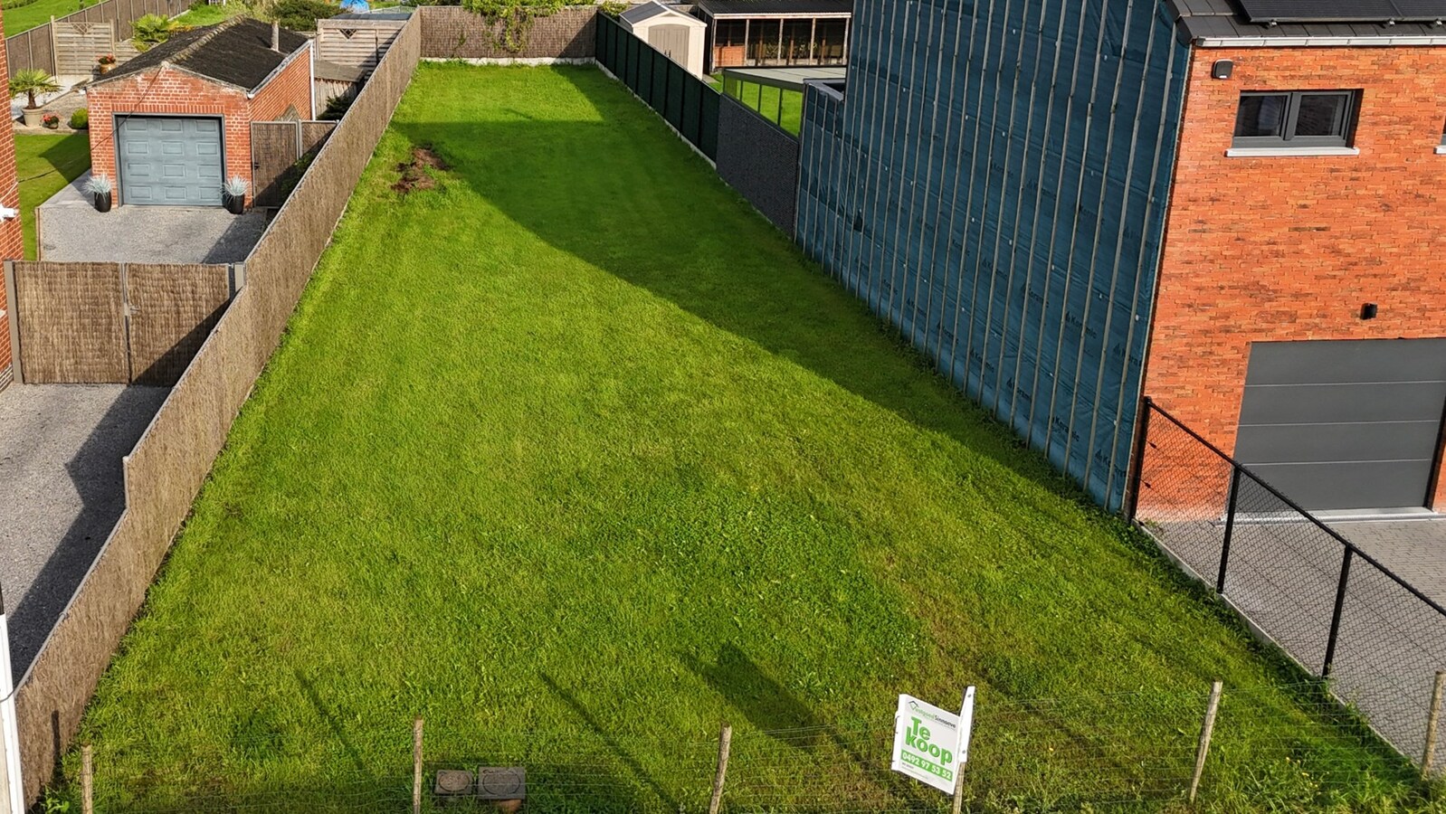 Verkocht grond - Koekelare