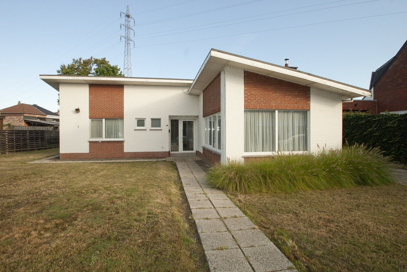 Met optie - reservatie - Woning - Kessel