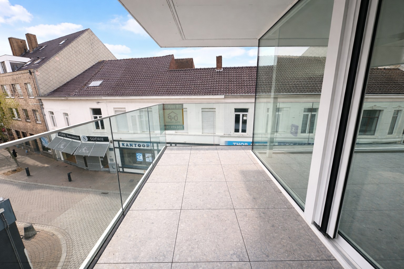 Prachtig appartement hartje Torhout (116 m²),  2 slpk en ruim zonneterras, Torhout 
