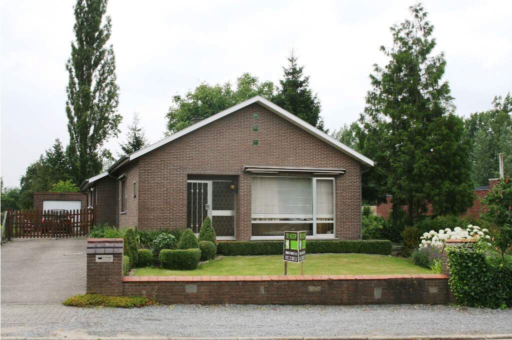 Verkocht woning - Hoeselt