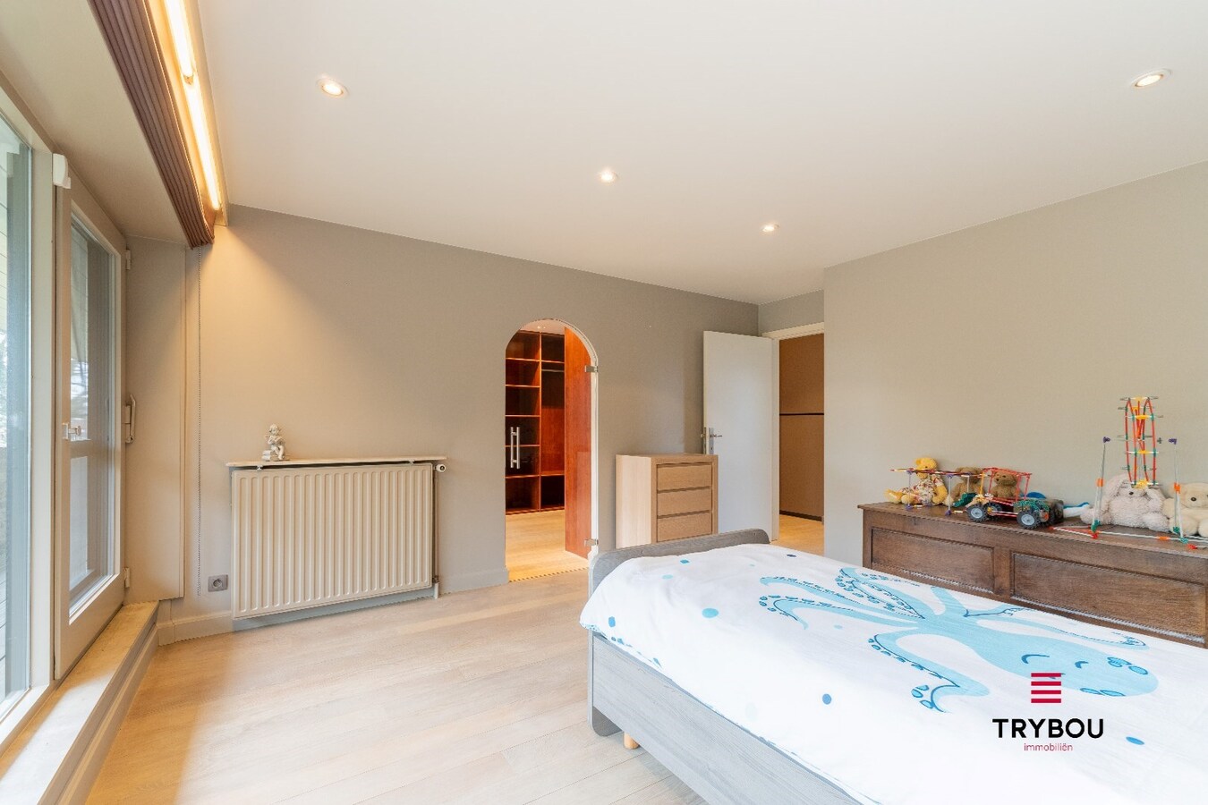 Exclusieve villa aan de bosrand te Houthulst 