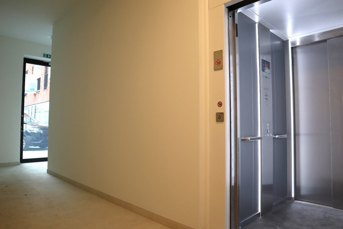 Nieuwbouw luxe appartement te Bierbeek - 2 slaapkamers 