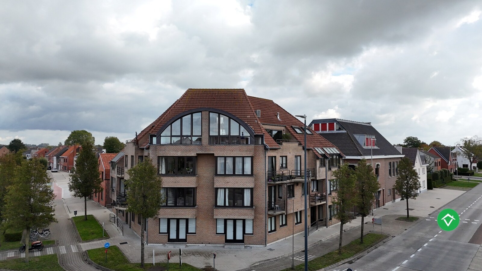 Te huur appartement - Koekelare