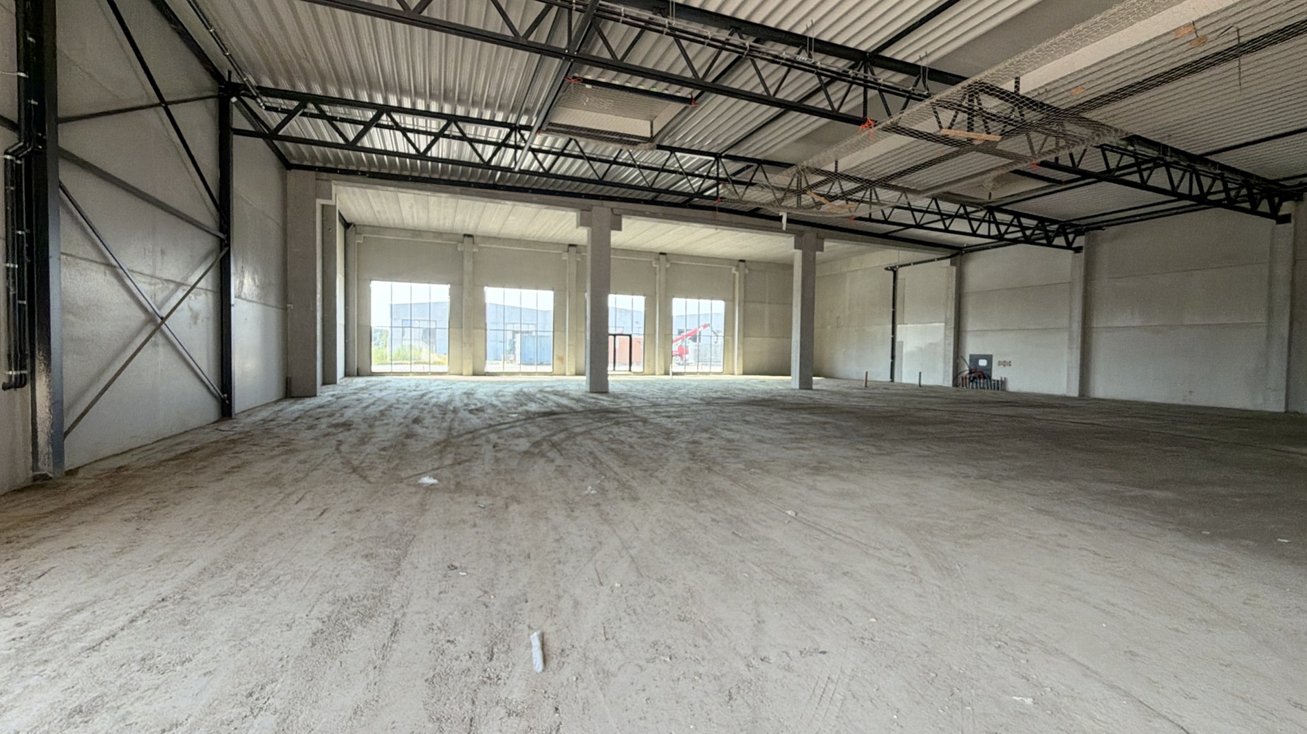 Nieuwbouw magazijnen te koop Martal site Sint-Katelijne-Waver