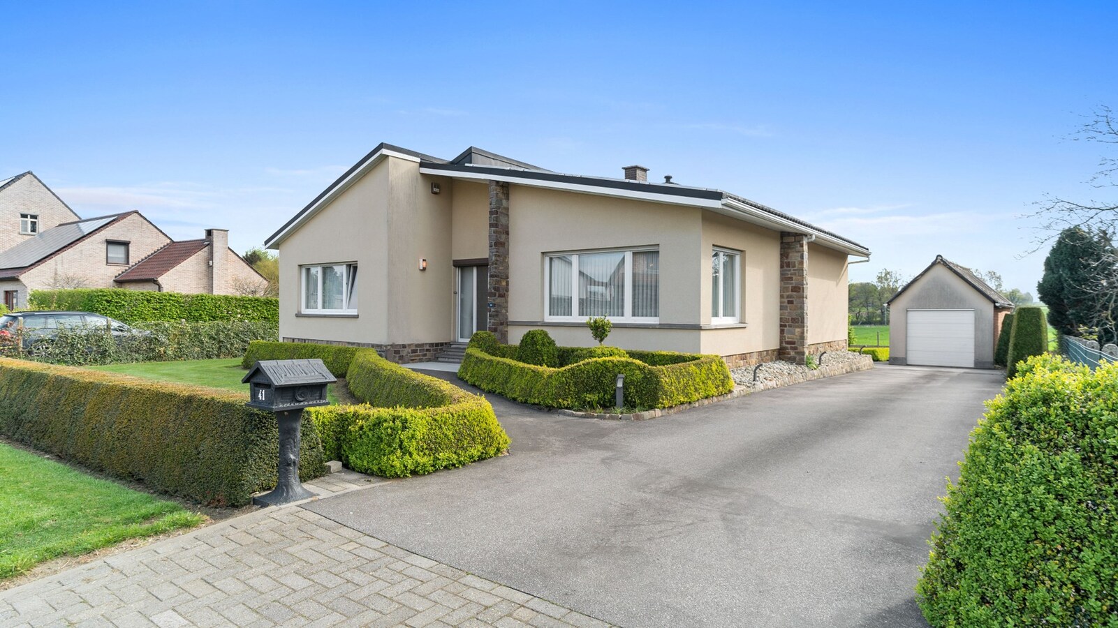 Verkocht woning - Sint-Joris-Winge