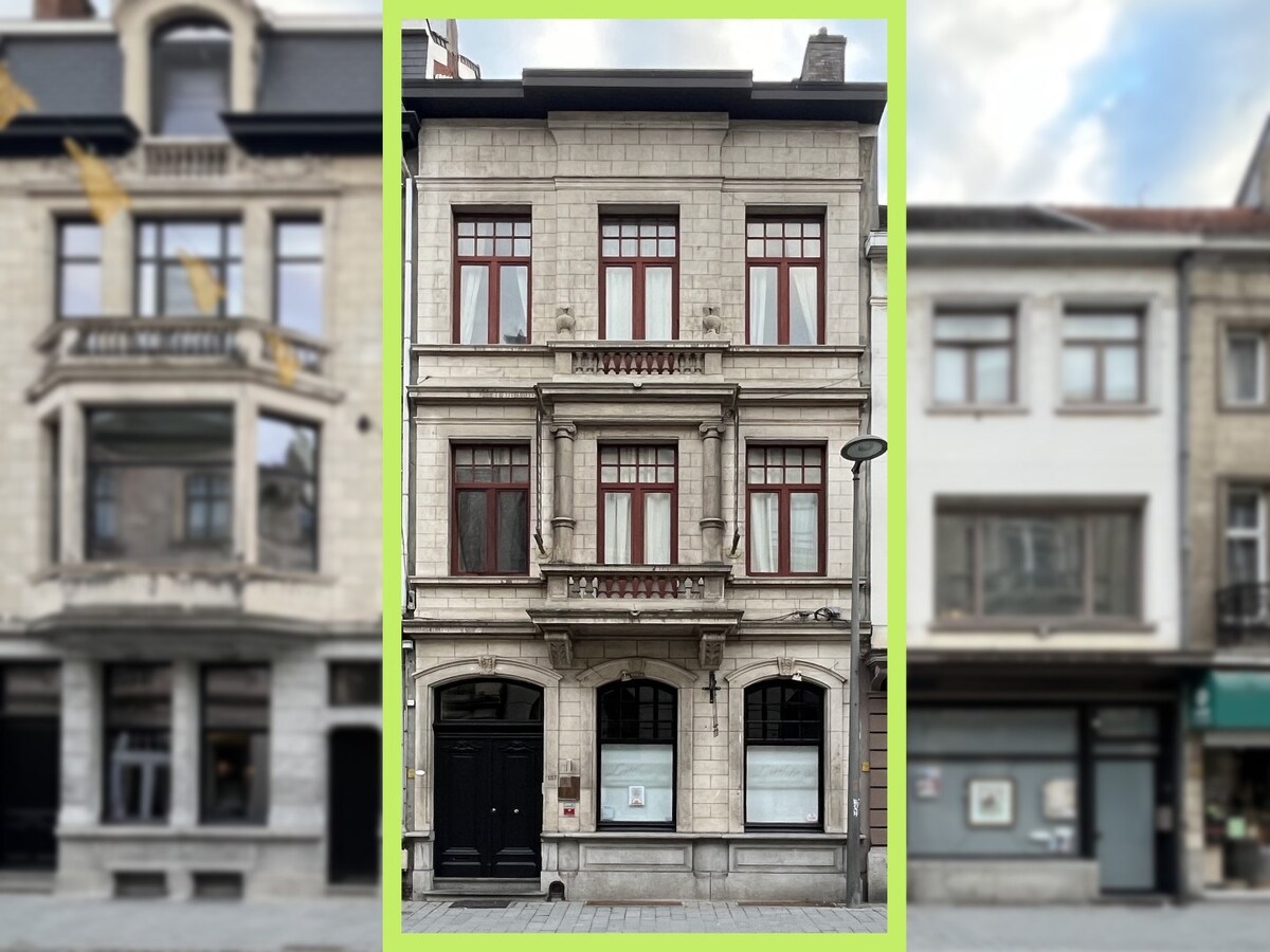 Te koop - Herenhuis - Lier