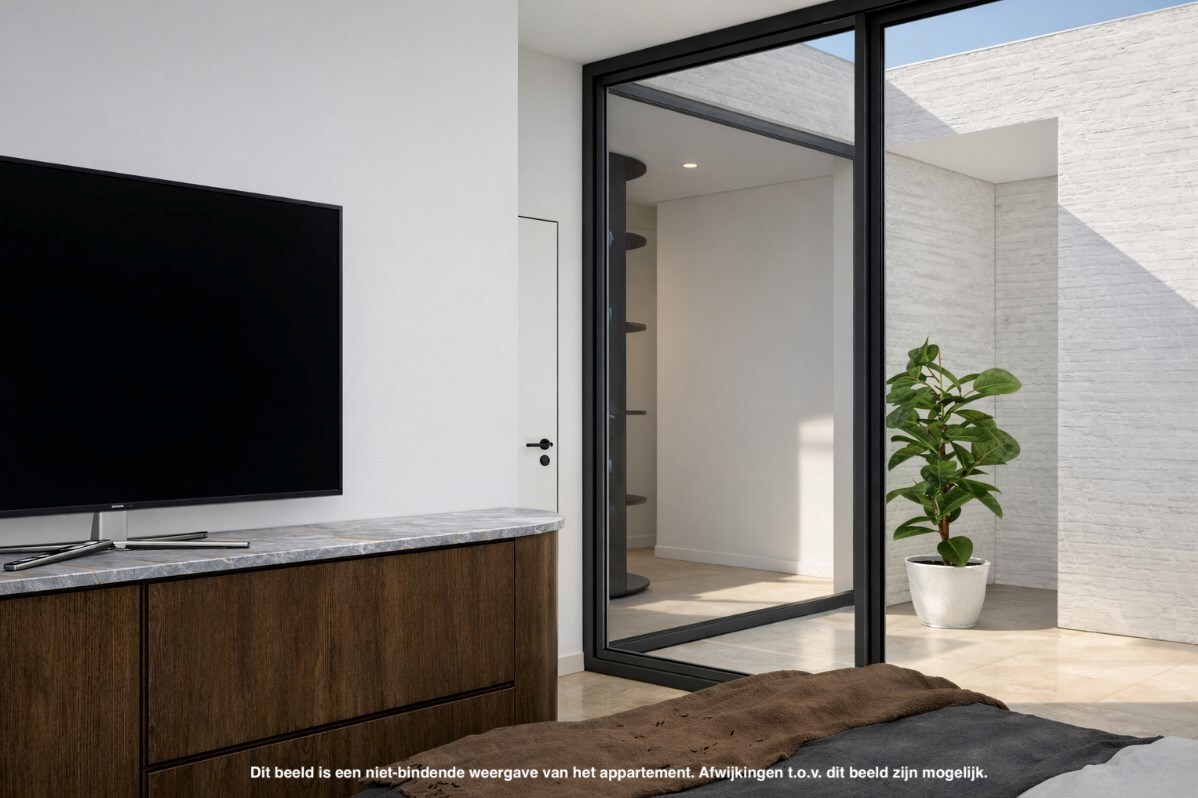 LUXE PENTHOUSE APPARTEMENT VAN 192 M² MET 3 SLAAPKAMERS, 2 TERASSEN, EN ONDERGRONDSE GARAGEBOX IN HASSELT (SINT-LAMBRECHTS-HERK) 