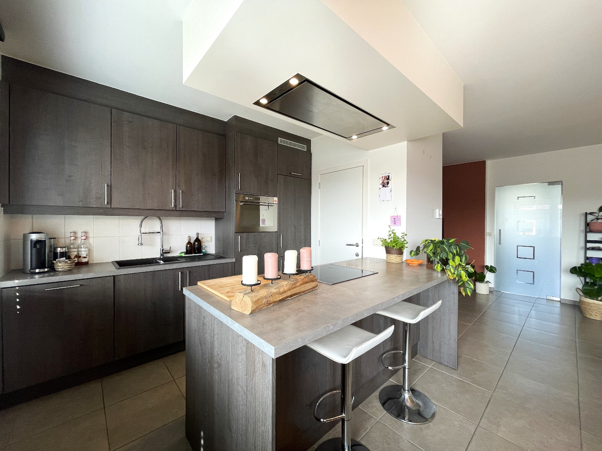 Verkocht dak appartement - Antwerpen