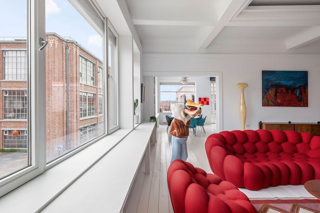 Architectenwoning te koop in Avelgem