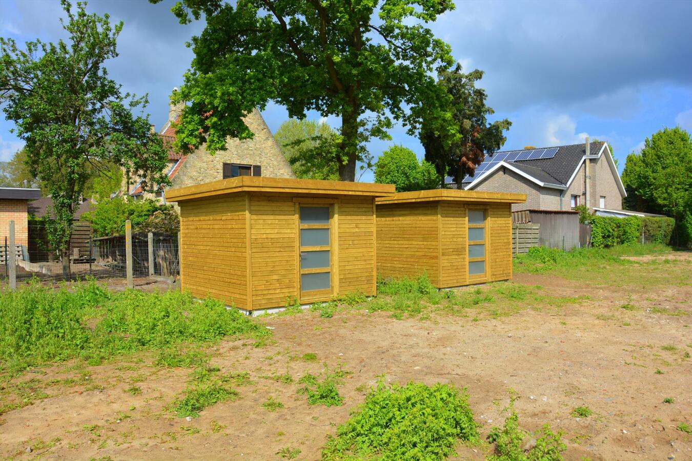 Rustig gelegen nieuwbouw woning 