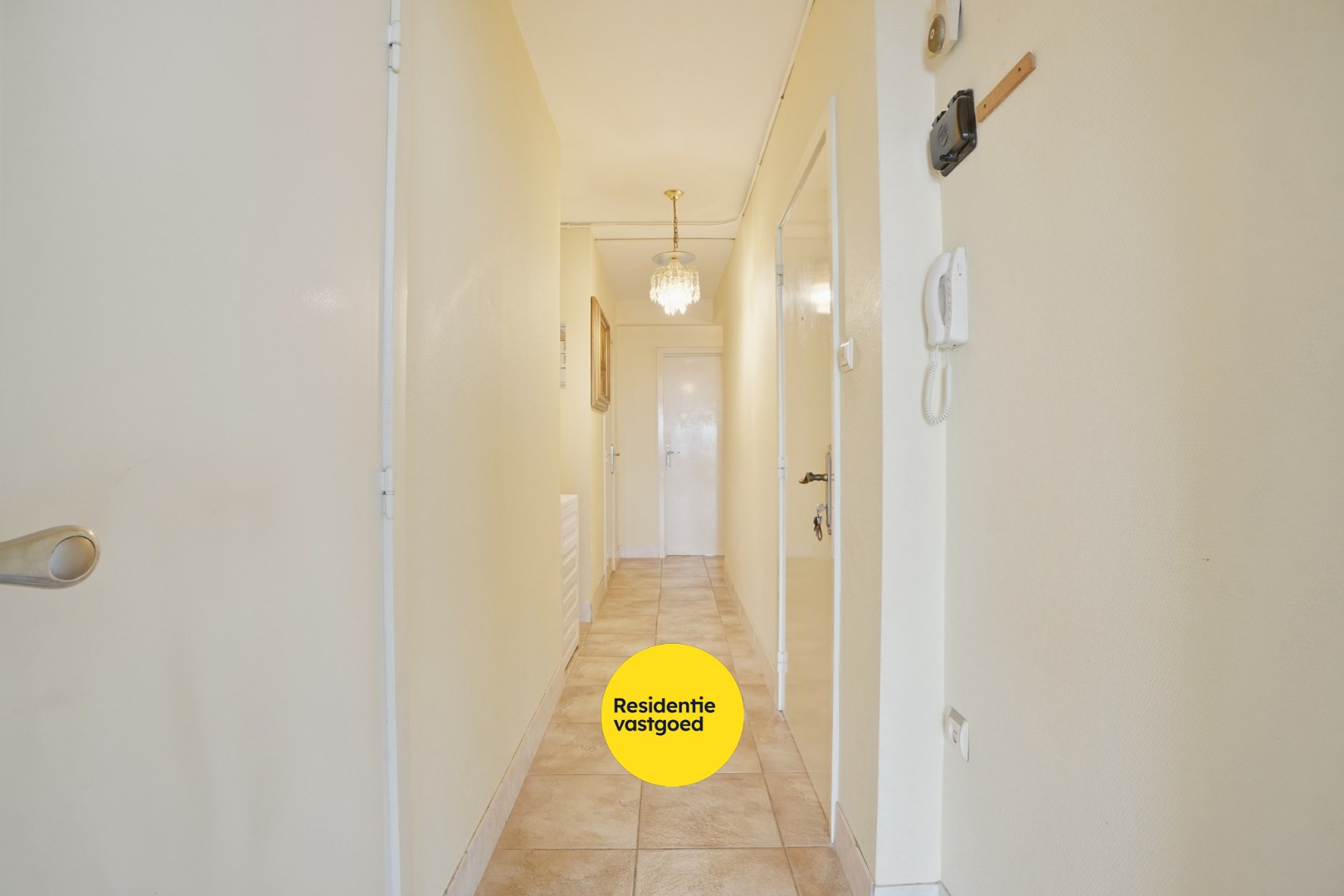 Ruim appartement (115 m²) met 3 à 4 slaapkamers op topligging te Koksijde-Bad 