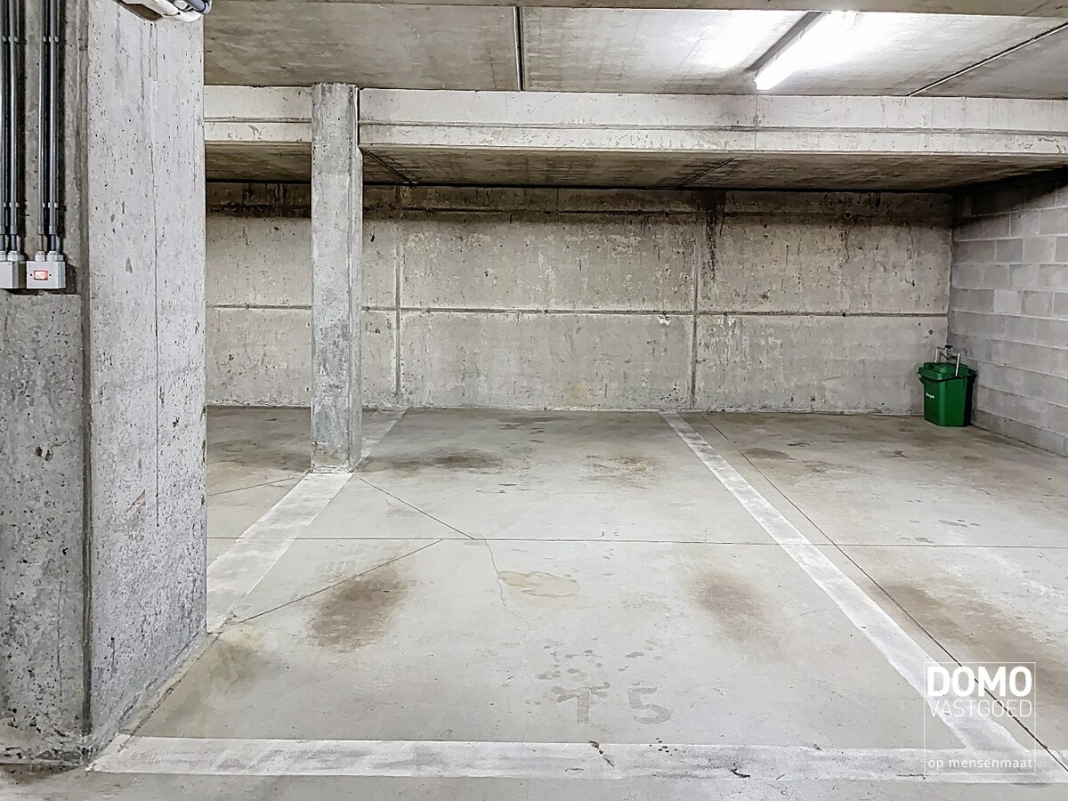 Gerenoveerd appartement in het centrum van Kuringen – 118m² - EPC label: C 