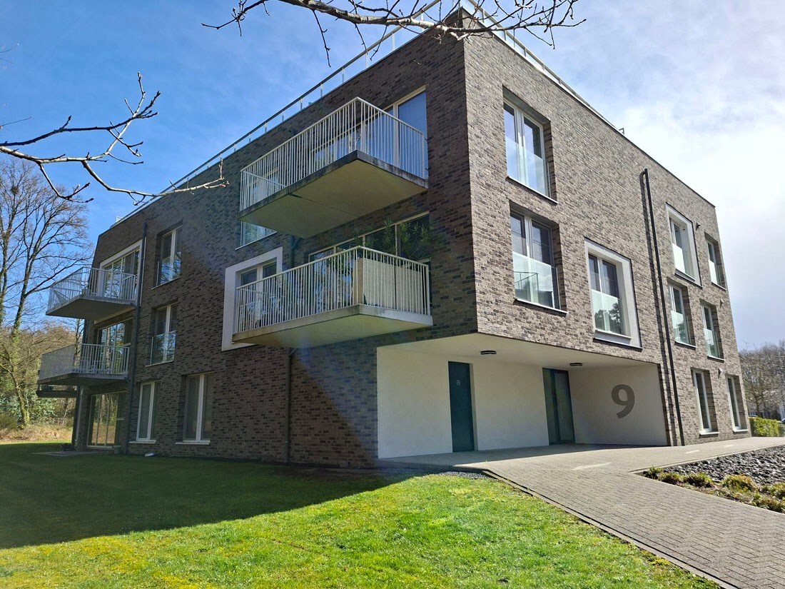 Te koop benedenwoning - Genk