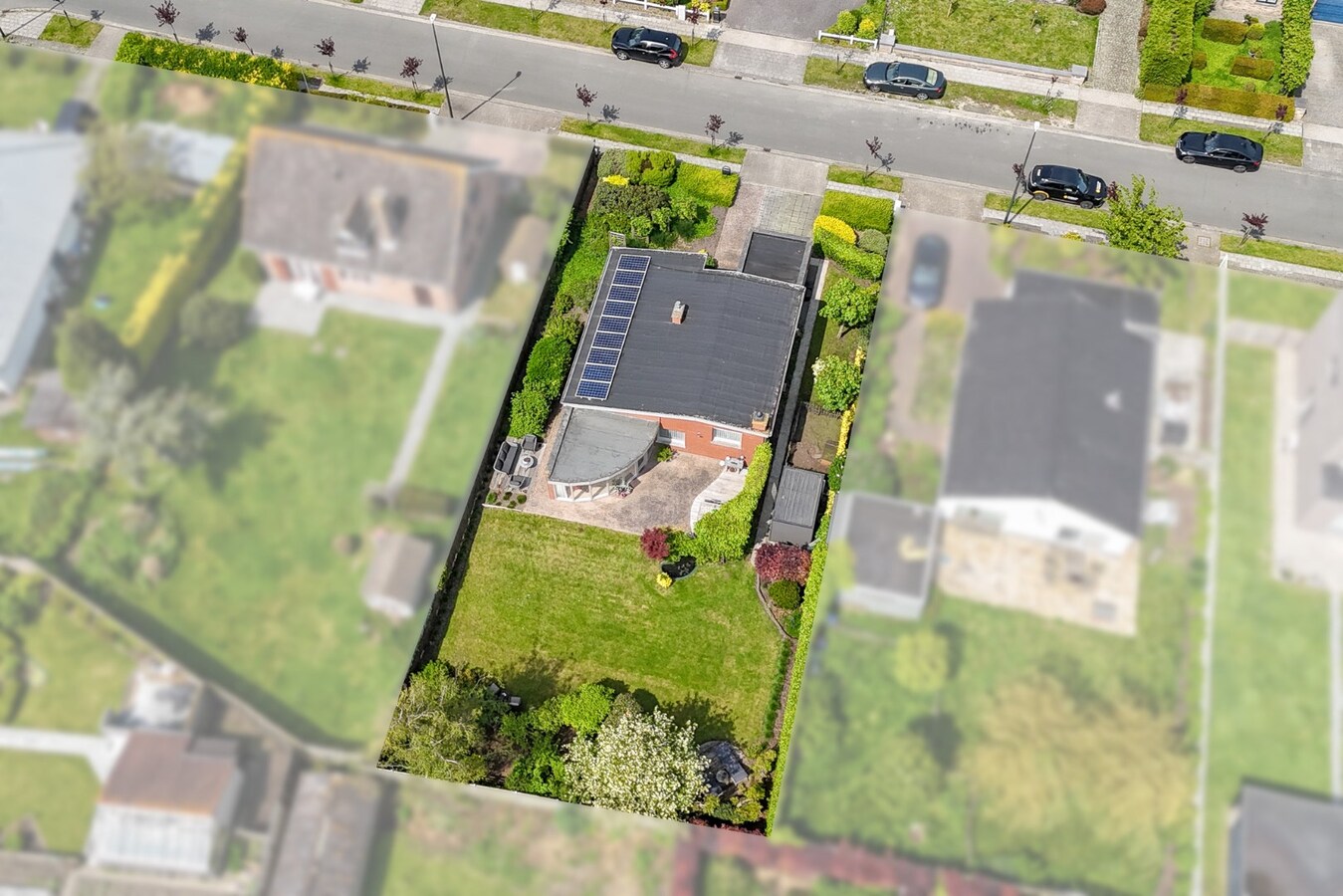 Verkocht bungalow - Oudenburg