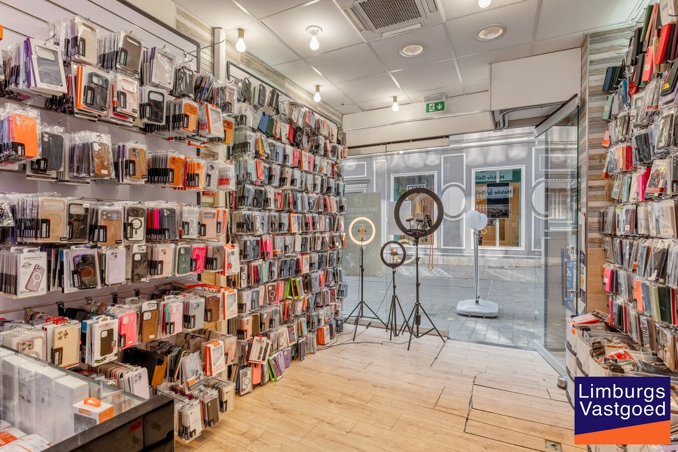 Handelspand gelegen op AAA-locatie, ca. 45m² 