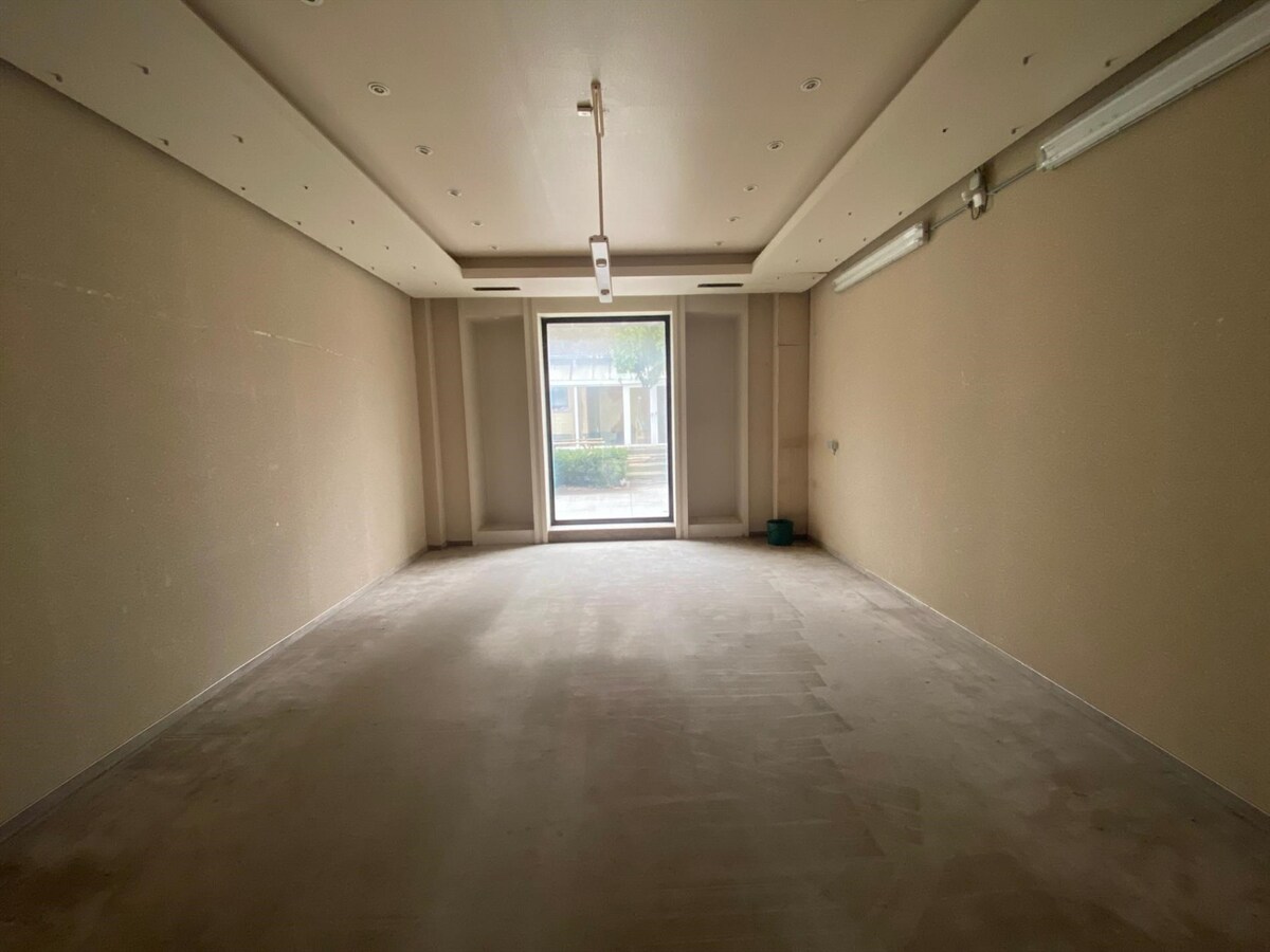 Werkplaats op het industrie te Houthulst 