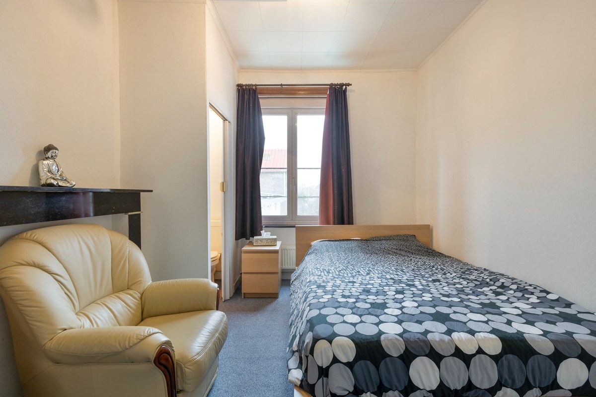 Woning met 3 slaapkamers, tuin en terras in Kessel-Lo – EPC 356 kWh/m² - bewoonbare opp. 138 m² 