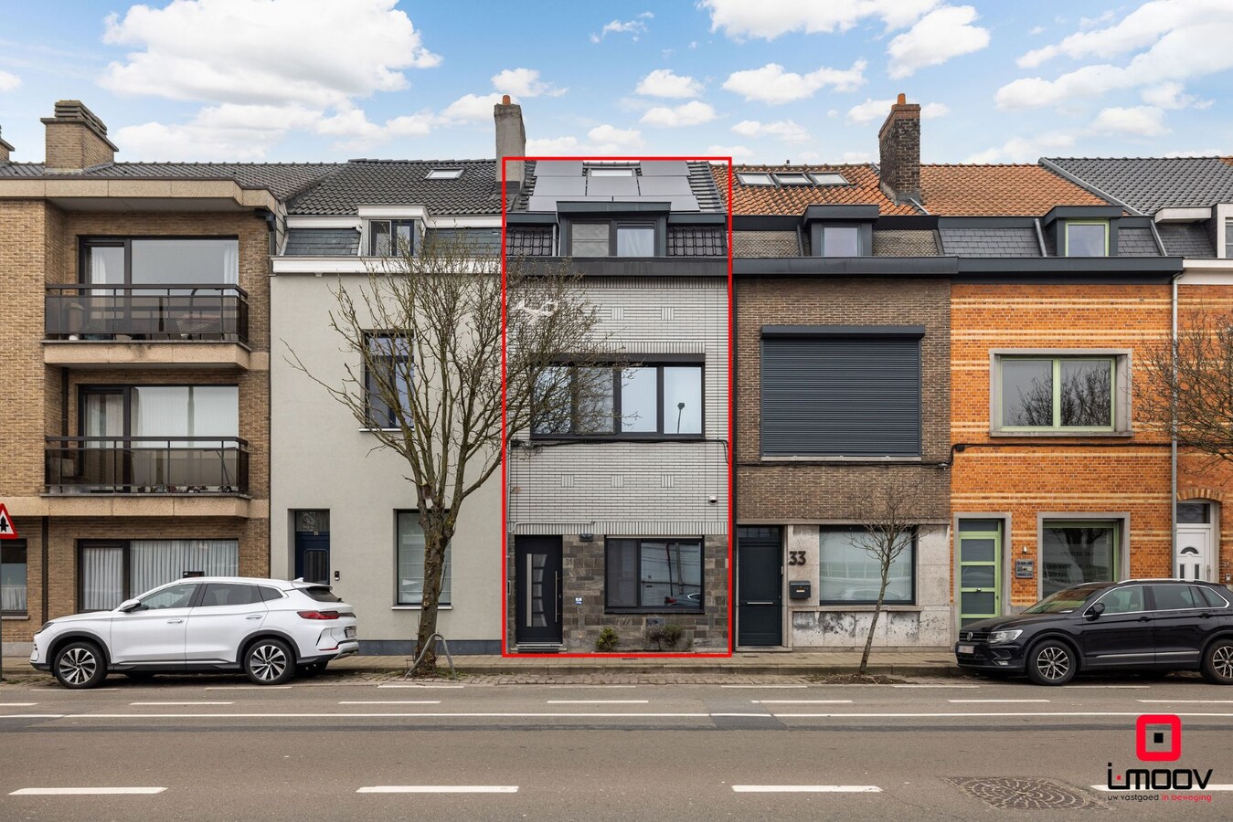 Te koop woning - Gent